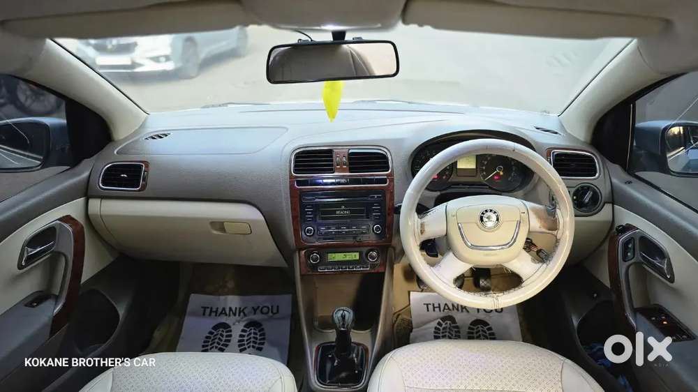 Skoda Rapid Tsi 2014 Diesel Well Maintained