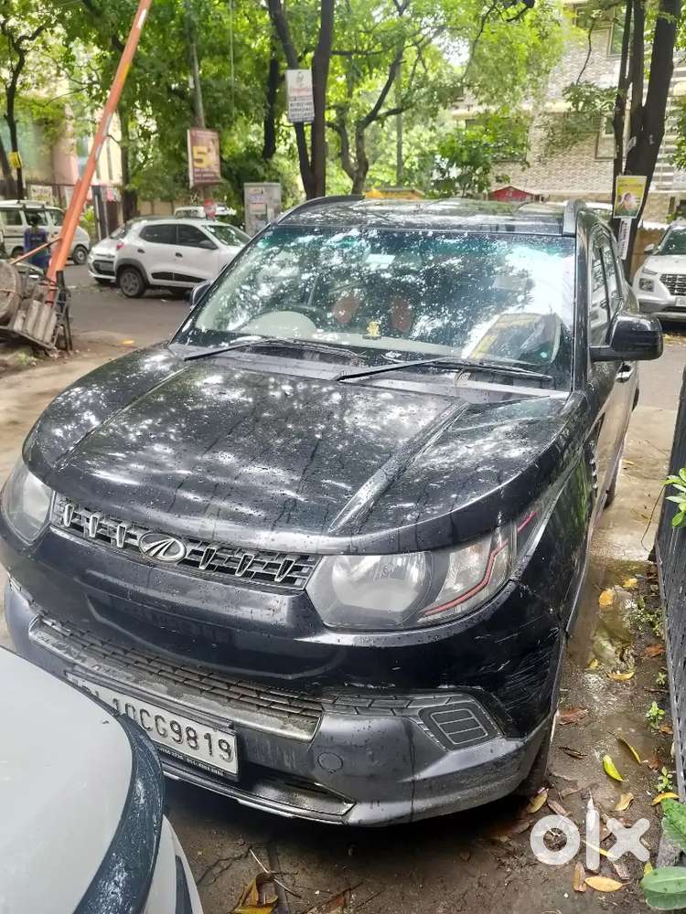 Mahindra Kuv100 Nxt Diesel 2016