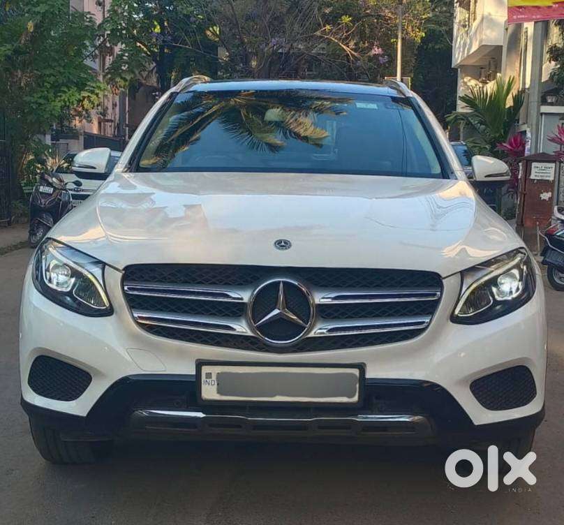 Mercedes-benz Glc 220d 4matic, 2018, Diesel