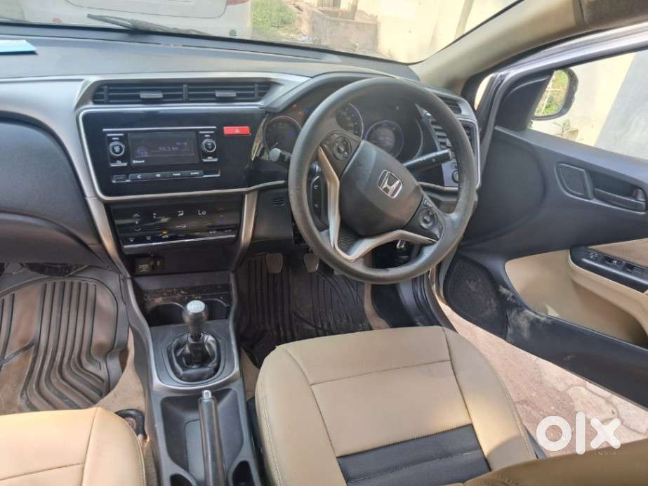 Honda City 2014-2015 I Dtec Sv, 2014, Diesel