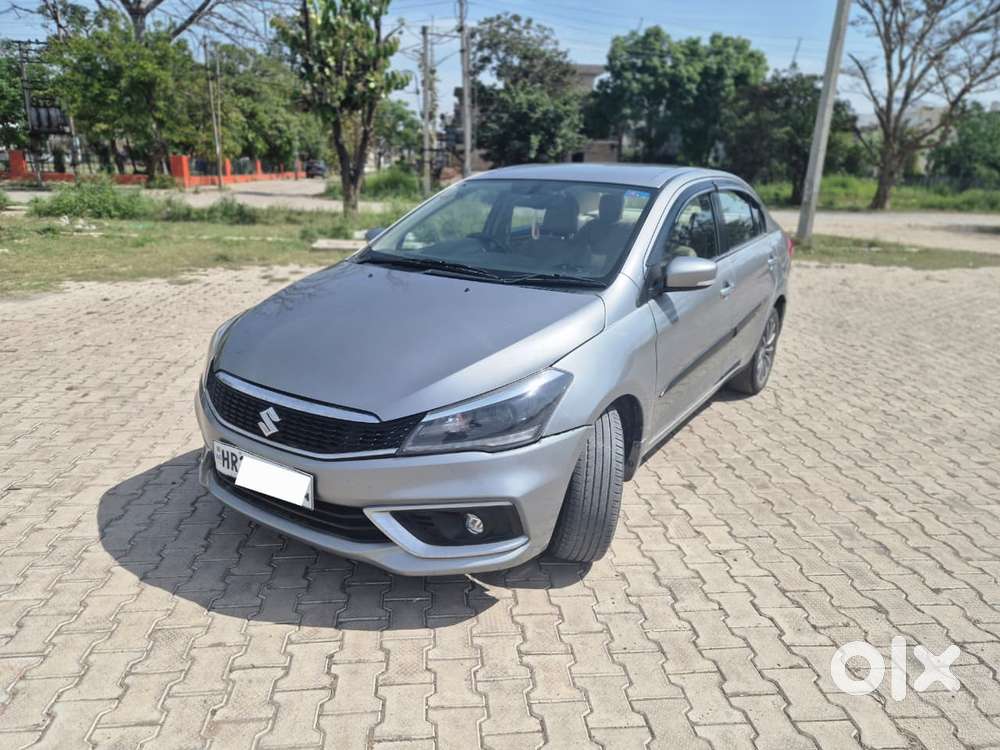 Maruti Suzuki Ciaz Alpha At Bsvi, 2019, Petrol