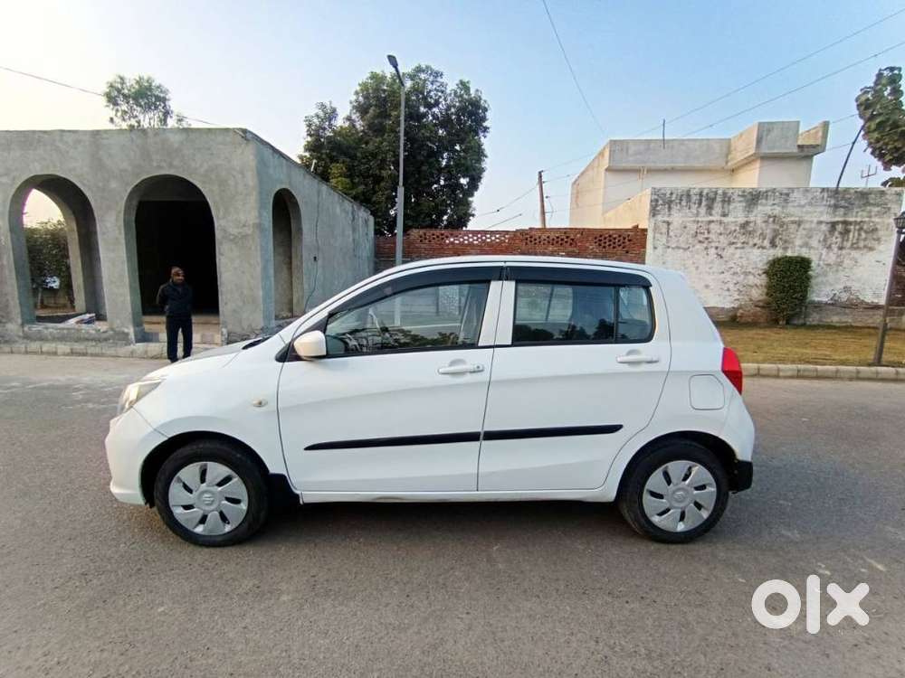 Maruti Suzuki Celerio Vxi Amt, 2017, Petrol