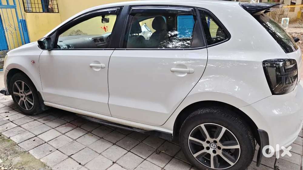 2nd Owner Volkswagen Polo 2011