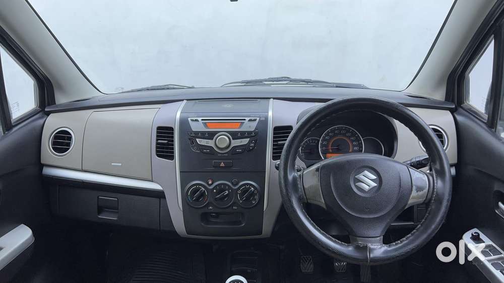 Maruti Suzuki Wagon R Vxi, 2013, Petrol