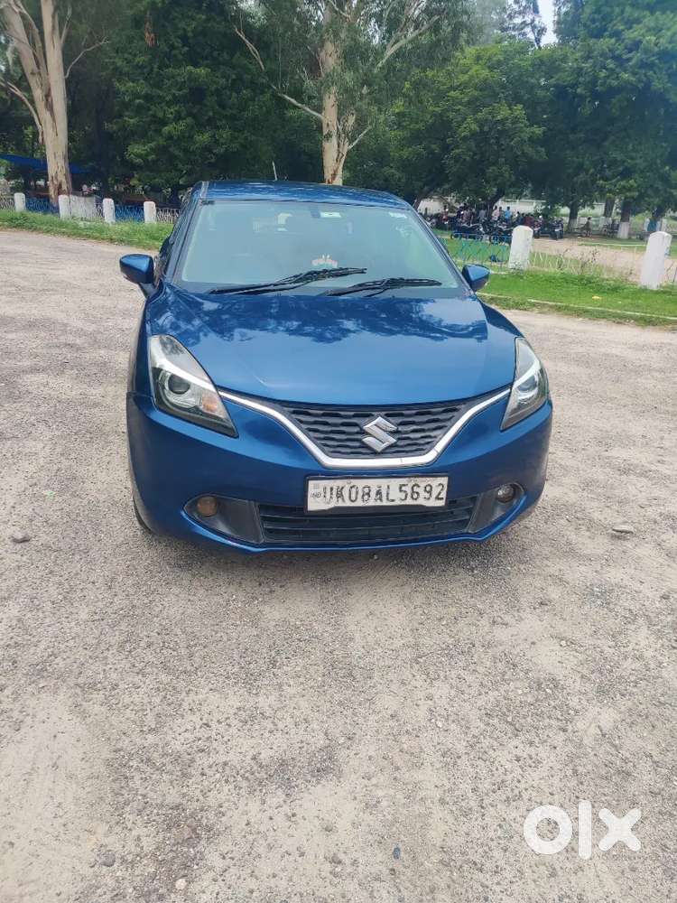 Maruti Suzuki Baleno 2016 Variant A Very Good Condition All Papers Com