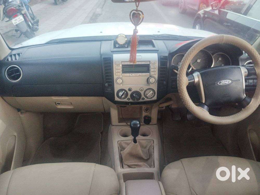 Ford Endeavour 2003-2013 4x2 Xlt, 2009, Diesel