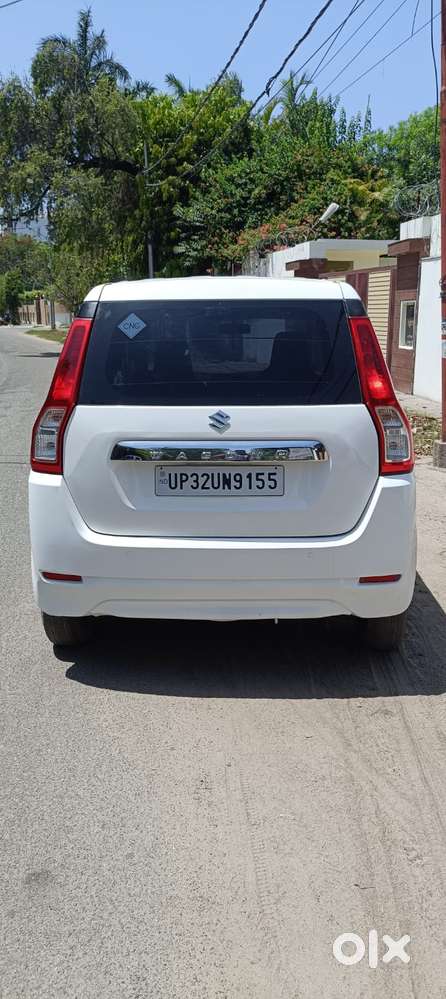 Maruti Suzuki Wagon R Vxi 1.2, 2023, Cng & Hybrids