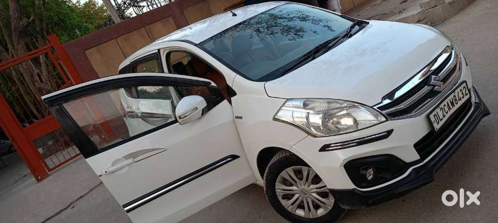 Maruti Suzuki Ertiga Vdi Shvs, 2017, Diesel