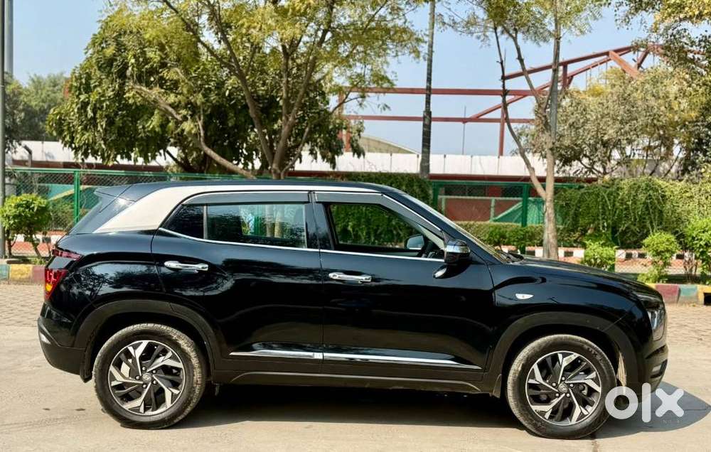 Hyundai Creta, 2022, Petrol