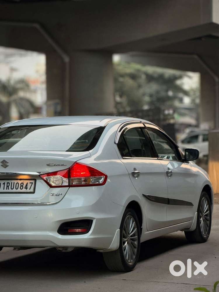 Maruti Suzuki Ciaz Zxi Plus, 2016, Cng & Hybrids