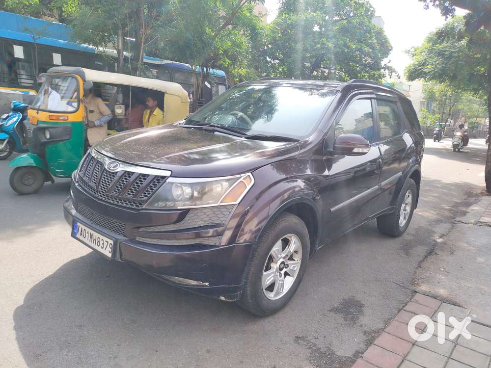 Mahindra Xuv500 W8, 2012, Diesel