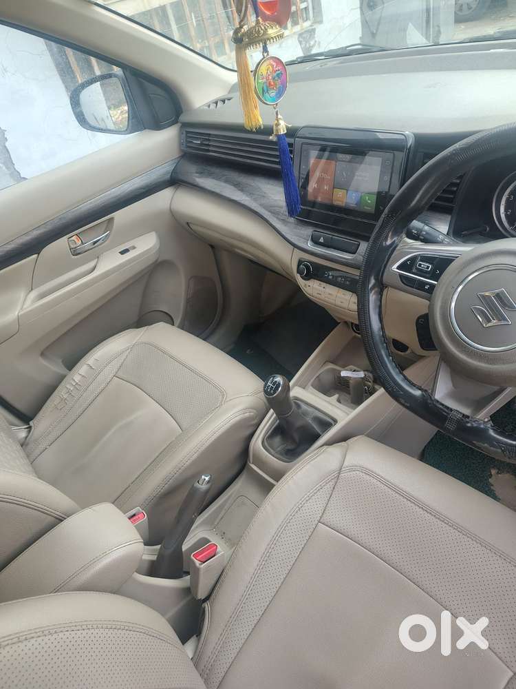Maruti Suzuki Ertiga Zxi Plus Petrol, 2023, Cng & Hybrids