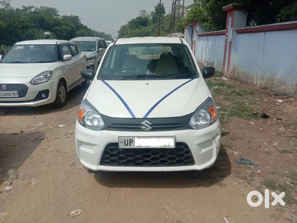 Maruti Suzuki Alto 800 2021 First-owner Car