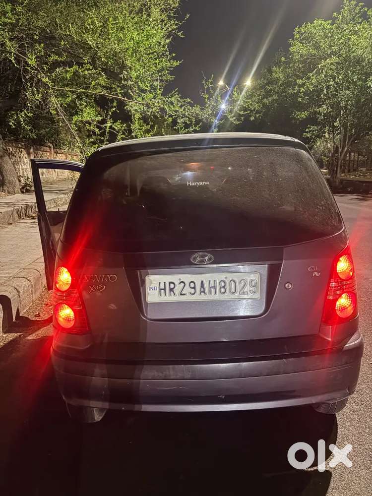 Good Condition Car