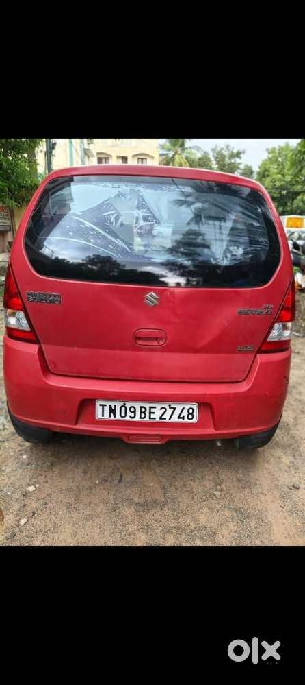 Maruti Suzuki Estilo, 2010, Petrol