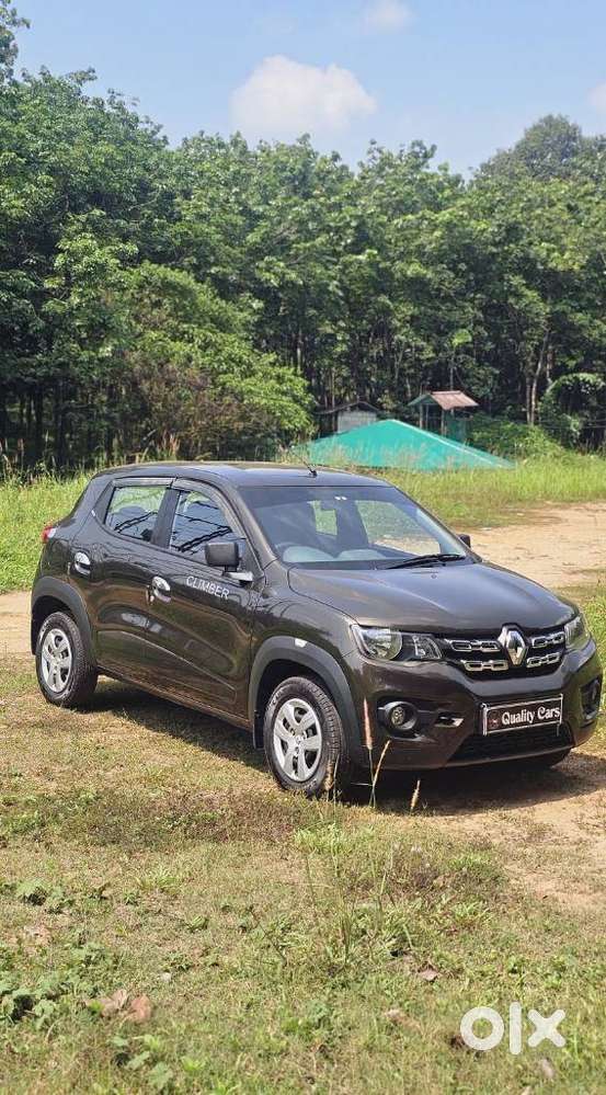 Renault Kwid Rxt Manual Climber, 2016, Petrol