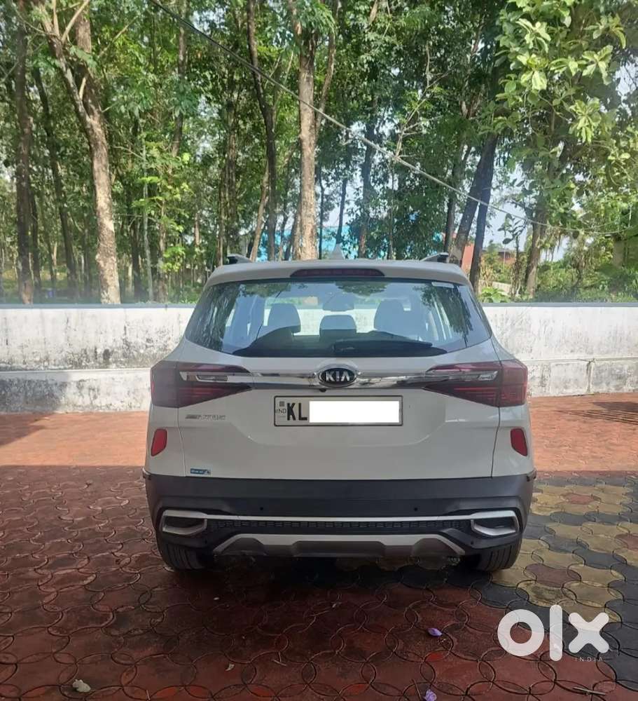 Kia Seltos Petrol Automatic For Sale
