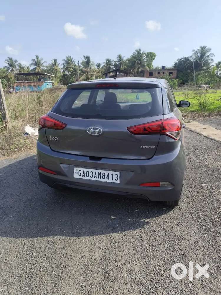 Hyundai I20 2016 Petrol Well Maintained