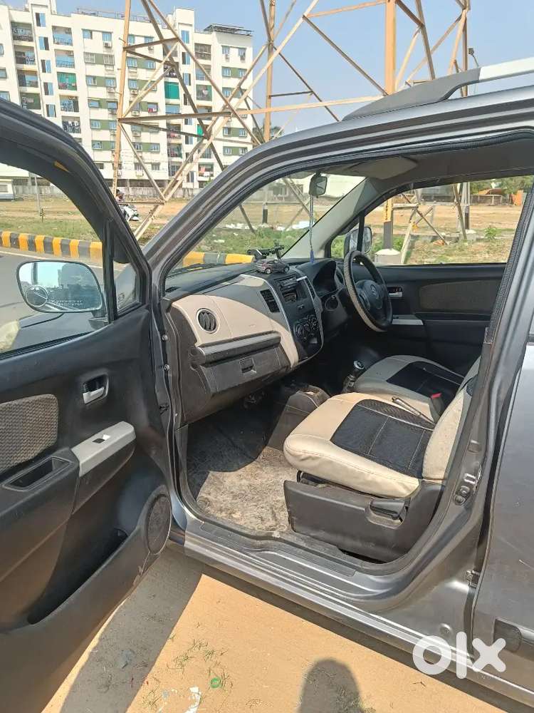 Maruti Suzuki Wagon R 2015 Lxi