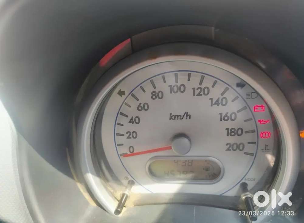 Maruti Suzuki Ritz Vxi 2015