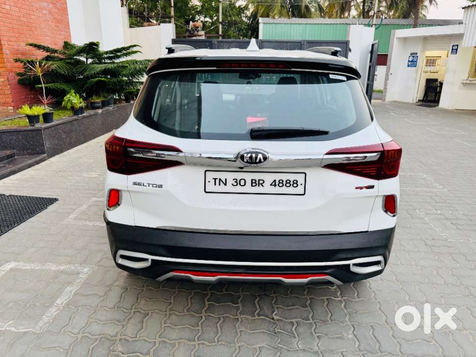 Kia Seltos Gtx Plus At D, 2020, Diesel