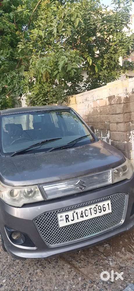 Maruti Suzuki Wagon R 2014
