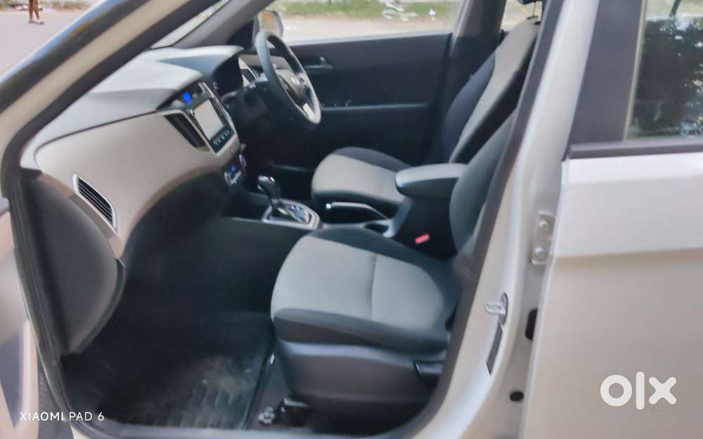 Hyundai Creta 1.6 Sx Plus Auto, 2016, Petrol