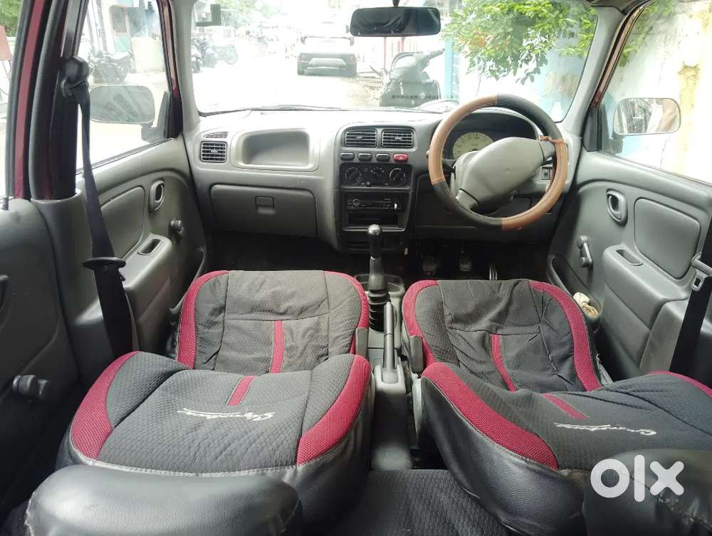Maruti Suzuki Alto Lxi 2009 Variant