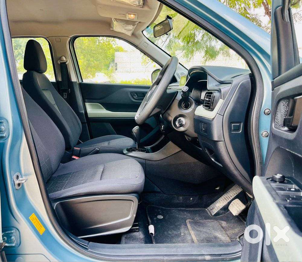 Tata Punch Adventure Amt, 2023, Petrol