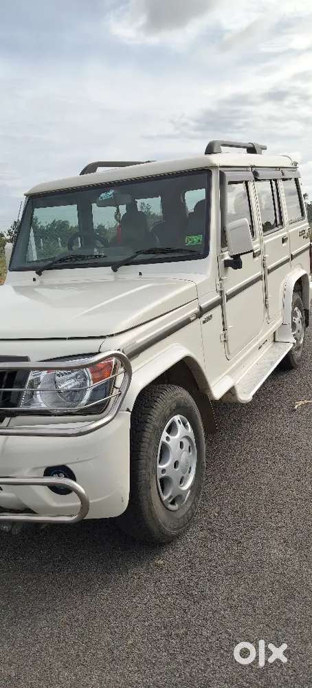 Mahindra Bolero Power Plus 2011