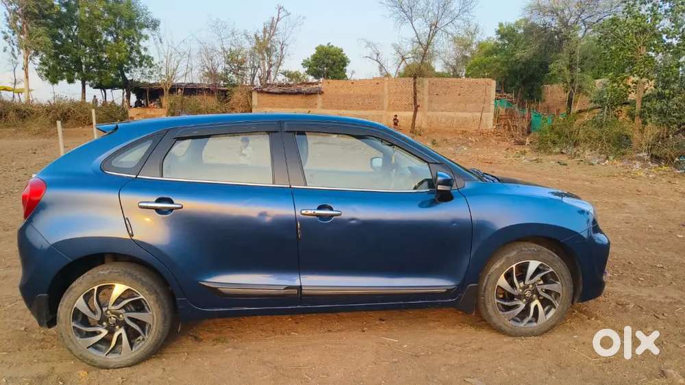 Maruti Suzuki Baleno 1.2 2022