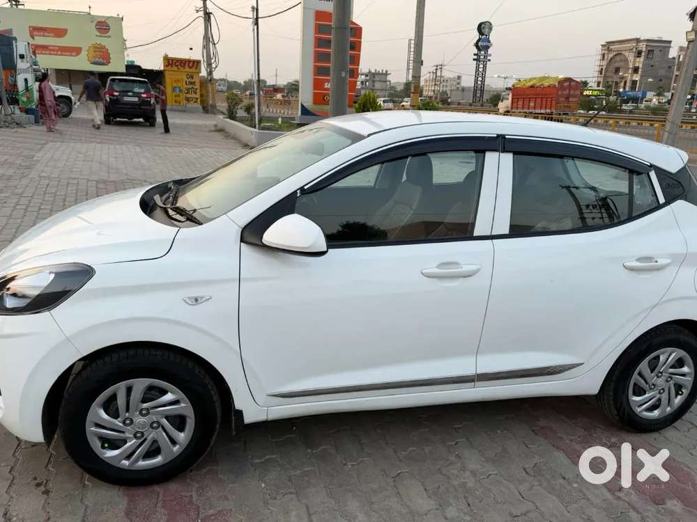 New Condition Car