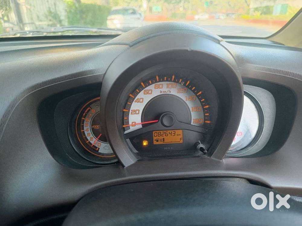 Honda Brio E Mt, 2012, Petrol