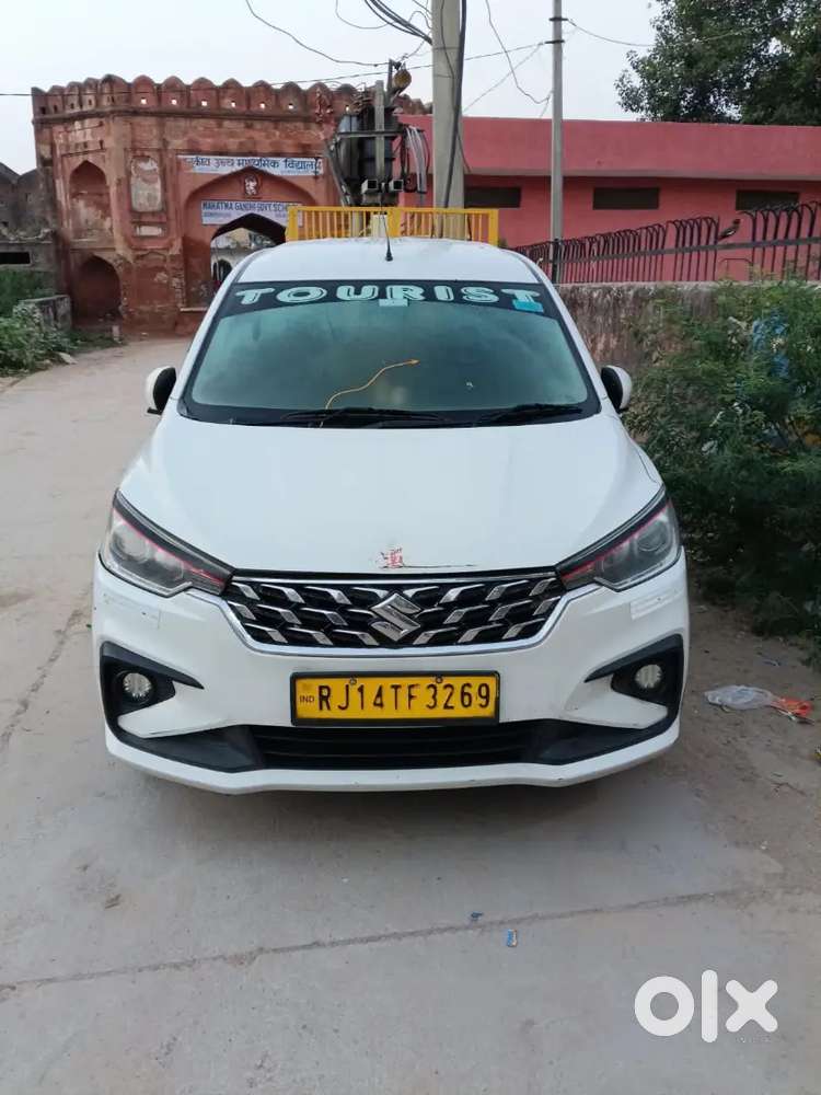 2023 Maruti Suzuki Ertiga