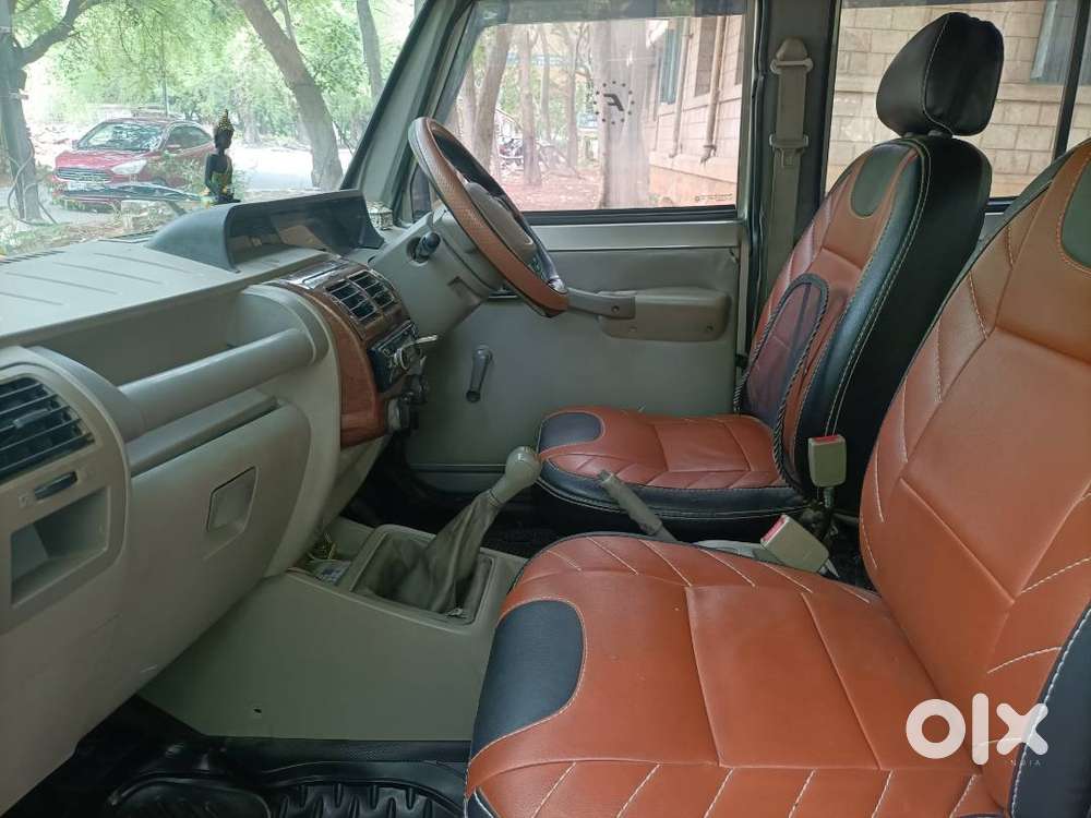 Mahindra Bolero Sle 2015 Diesel Version.