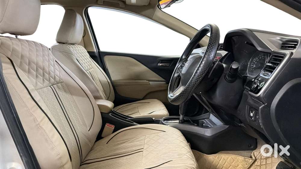 Honda City I Vtec Cvt Vx, 2016, Cng & Hybrids