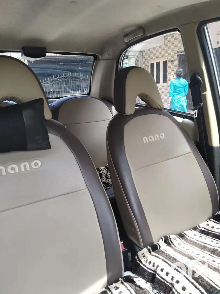 Tata Nano 2015