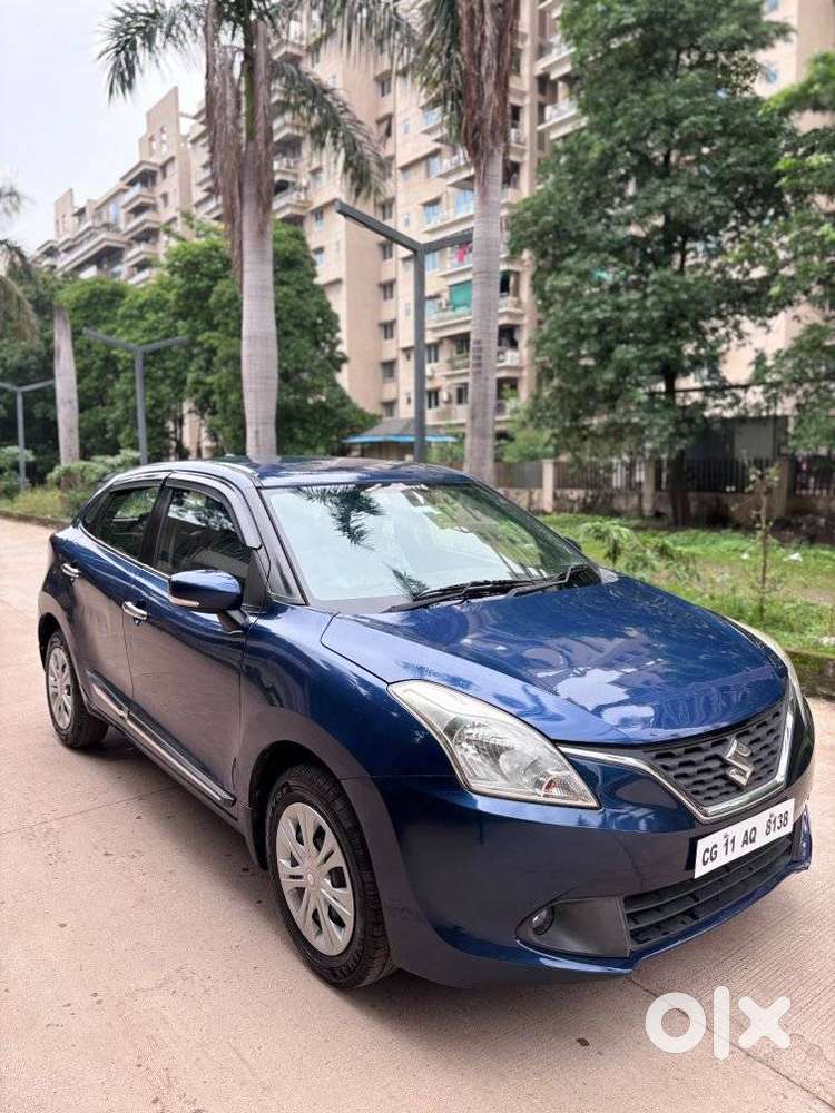Maruti Suzuki Baleno Delta, 2018, Petrol