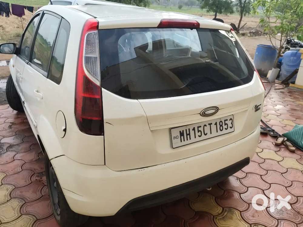 Ford Figo 2010 Diesel Well Maintained