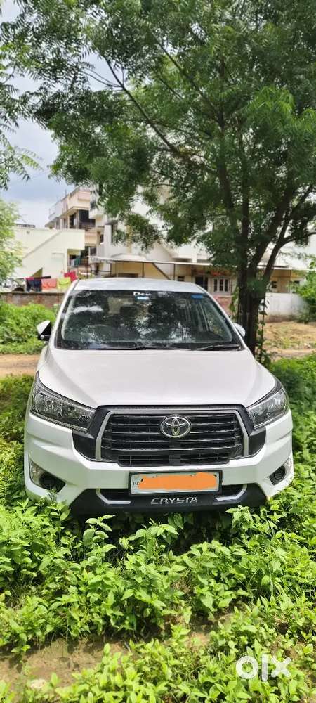 Toyota Innova Crysta 2024 Diesel Good Condition