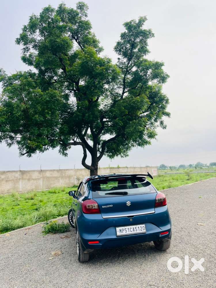 2018 Maruti Baleno Km Driven 51000