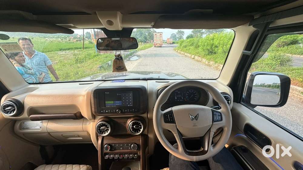Thar 4x4 Automatic Diesel 19000 Original Driven