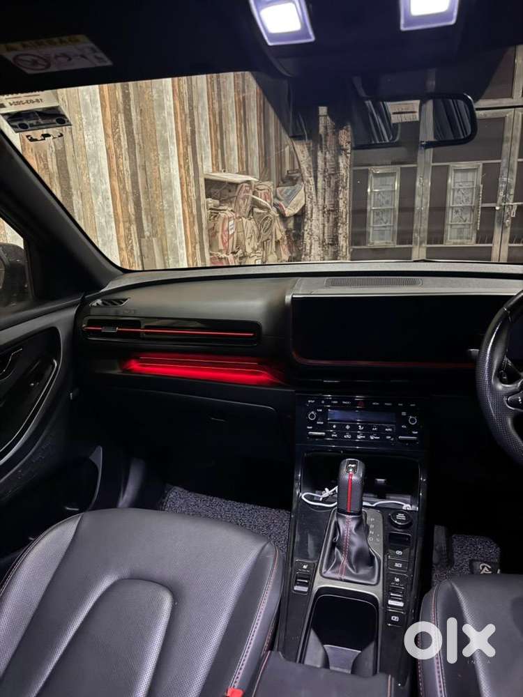 Hyundai Creta N Line Petrol 19000 Km Driven