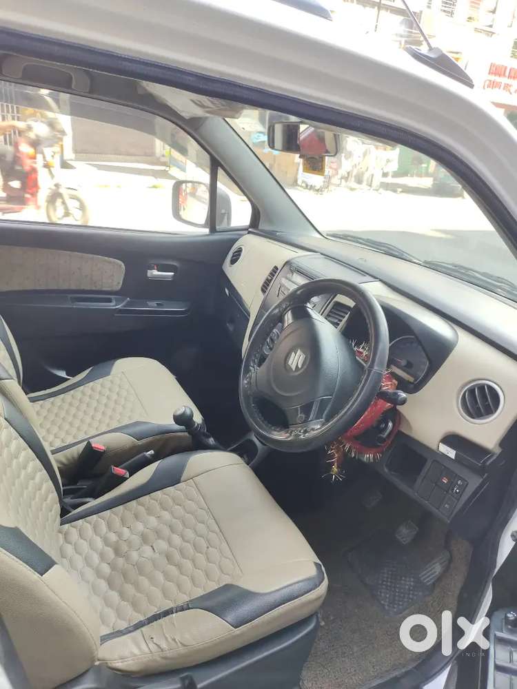 Maruti Suzuki Wagon R 2017 Petrol