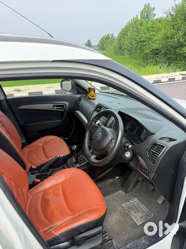 Maruti Suzuki Brezza Diesel 2018 Variant
