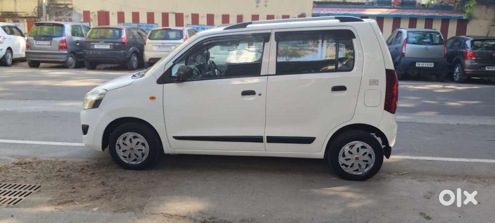 Maruti Suzuki Wagon R Cng Lxi, 2013, Lpg