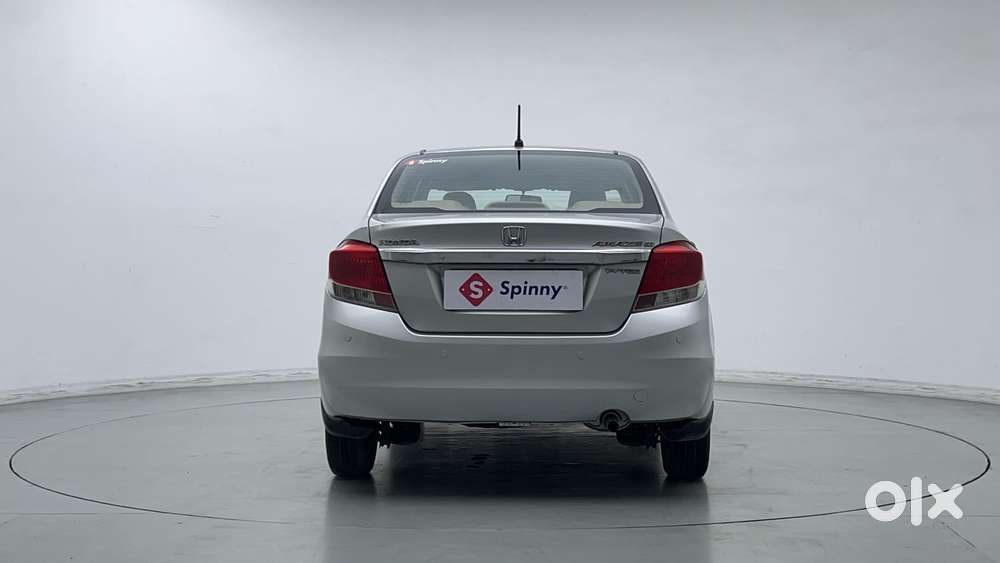 Honda Amaze [2016-2018] 1.2 Vx At I-vtec, 2013, Petrol