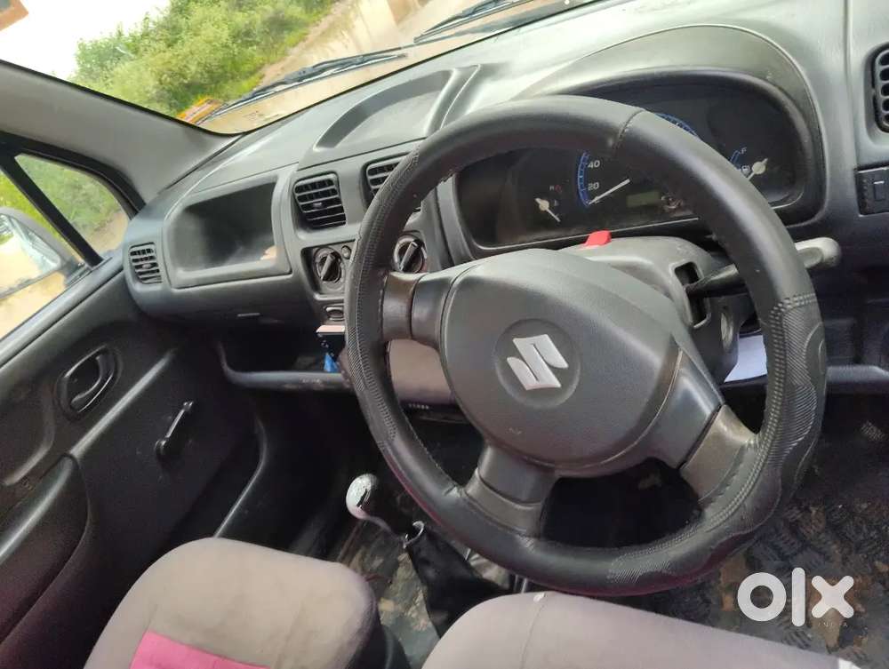 Maruti Suzuki Wagon R 2008 Year