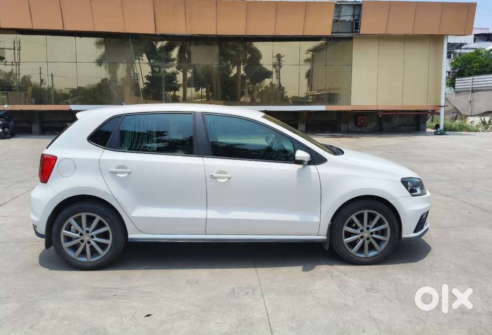 Volkswagen Polo 1.0 Highline Plus Tsi At, 2021, Petrol
