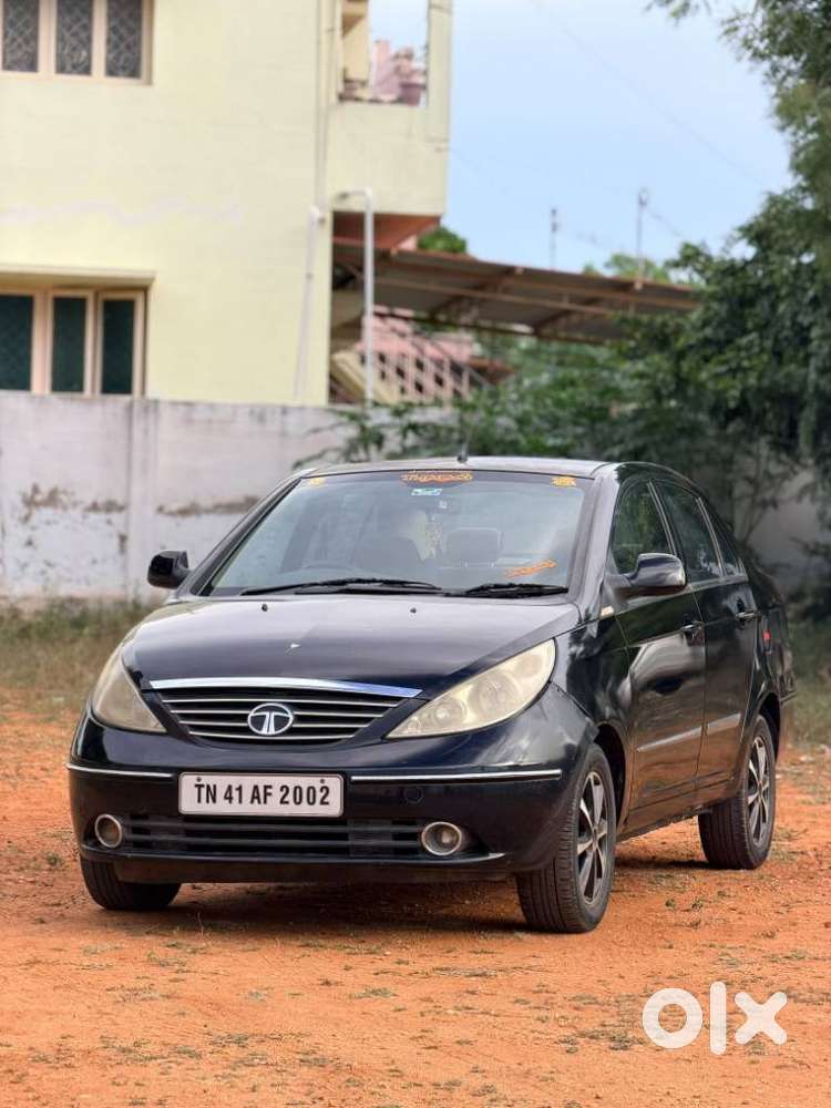Tata Manza Ex Quadrajet, 2013, Diesel